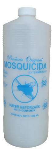 50 Pzas Veneno Exterminador Mosquicida Super Reforzado