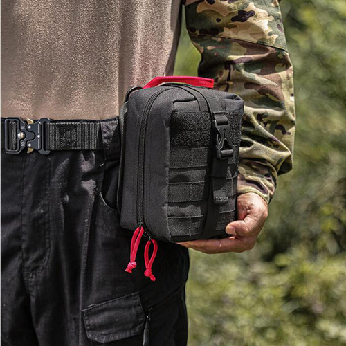 Bolsa De Primeros Auxilios Para Lesiones, Bolsa Para Caza,