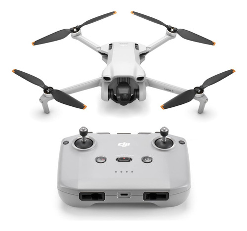 Dji Mini 3 - Mini Drone Ligero Plegable Video 4k 