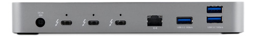 Owc Thunderbolt Dock - Thunderbolt 4 / Usb4 Dock Con 11 Puer
