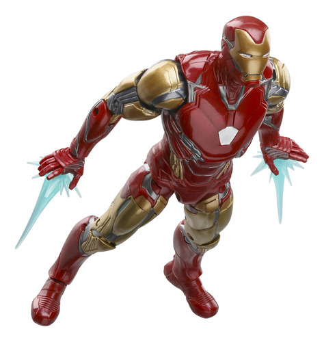 Marvel Legends Series: Iron Man Mark Lxxxv Avengers Endgame