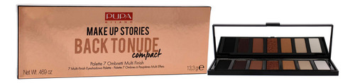 Pupa Milano 001 Back To Nude - 0.469 Oz I0111800