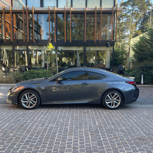 Lexus RC 3.5 V6 350 F-Sport