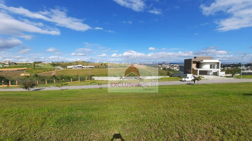 Terreno À Venda, 454 M² Por R$ 550.000,00 - Condomínio Residencial Alphaville I - São José Dos Campos/sp - Te0803