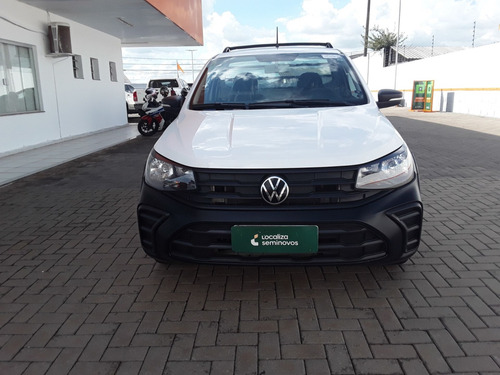 Volkswagen Saveiro 1.6 MSI ROBUST CS 16V FLEX 2P MANUAL