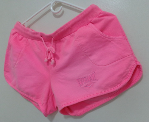 Everlast Short Dama Original Talla M