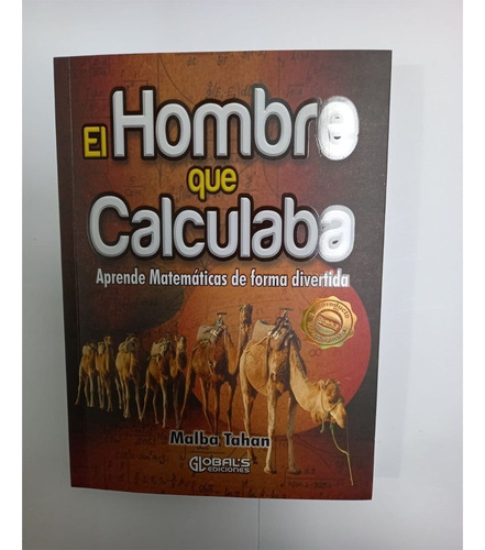 El Hombre Que Calculaba - Aprende Matemáticas De Forma Diver