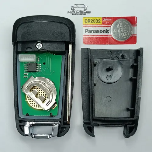 Xcp Llave Control Chip Jeep Compass Liberty Patriot Rubicon