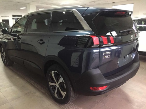 Peugeot 5008 Allure Plus Hdi Tip. 0km Disponible