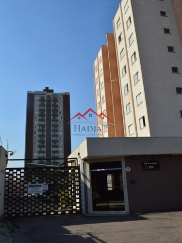 Apartamento Com 3 Dormitórios Edifício Acrópole - Jardim Bizarro - Jundiaí/sp. - Ap00062 - 34408224