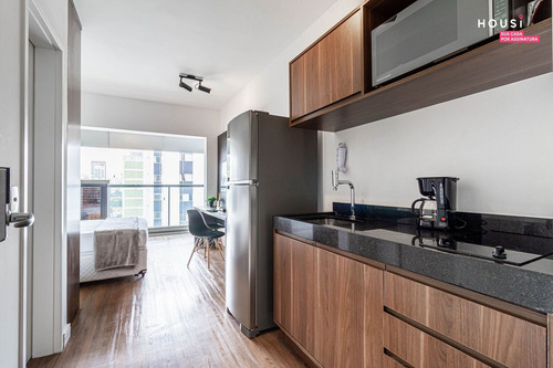 Imagem 3 de 15 de Apartamento - Brooklin - Ref: 853 - L-853