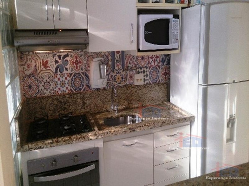 Imagem 11 de 15 de Ref.: 7242 - Apartamento Em Osasco Para Venda - V7242