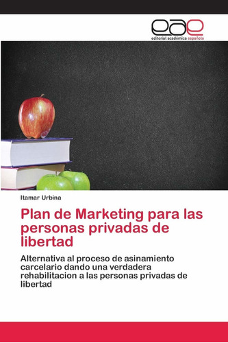 Libro Plan De Marketing Para Las Personas Privadas De Lln5