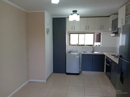 Se Vende Acogedor Depto., Sector Peñablanca, Villa Alemana
