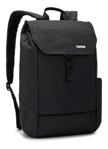 Mochila Thule Lithos 16 Litros Preto Desenho do tecido Liso