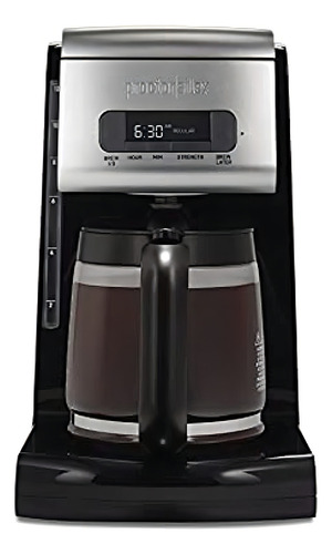 Proctor Silex Frontfill Drip Coffee Maker, Digital & Program