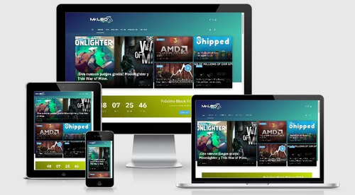 Diseño Sitios Web Profesionales | Tienda Virtual | Hosting |