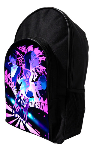 Mochila Escolar  Black Pink K-pop #437