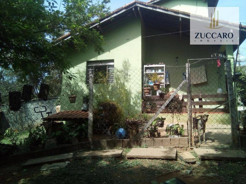 Chácara Residencial À Venda, Luiz Fagundes, Mairiporã. - Ch0042