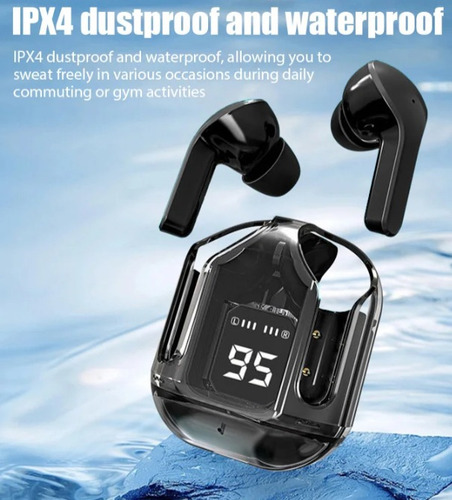 Audiculares Inalambricos True Wireless Headphone