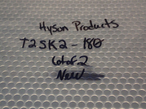 T2sk2-180 Hyson Tanker 2 Gas Spring Seal Kit (lot Of 2) Zza