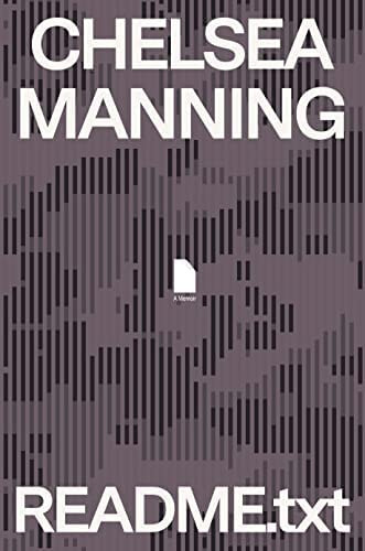 Readme.txt: A Memoir, De Manning, Chelsea. Editorial Farrar, Straus And Giroux, Tapa Dura En Inglés
