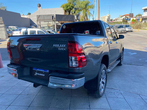 Toyota Hilux 2.8 Cd Srx 177cv 4x2 At 2018