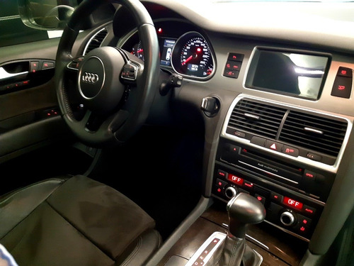 Imagen 9 de 15 de Audi Q7 Usada Nafta Diesel Tdi 2012 2011 2013 Allroad A6 Q5