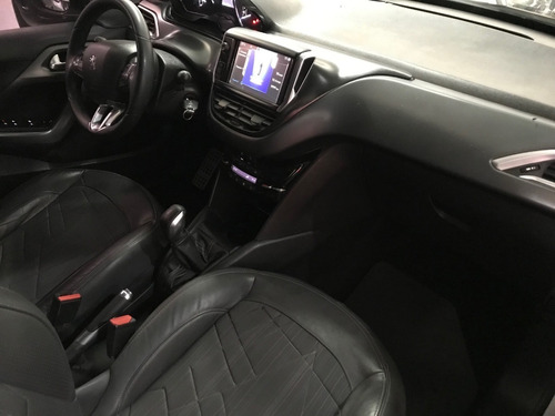 Imagen 13 de 14 de Peugeot 208 Feline 1.6 16v Cuero Año 2013