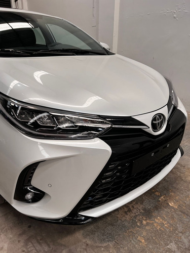 Toyota Yaris 1.5 107Cv S Cvt
