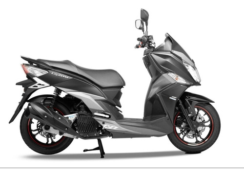 Imagem 6 de 11 de Cruisym 150