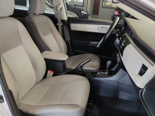Toyota Corolla Corolla 1.8 GLI 16V FLEX 4P AUTOMÁTICO