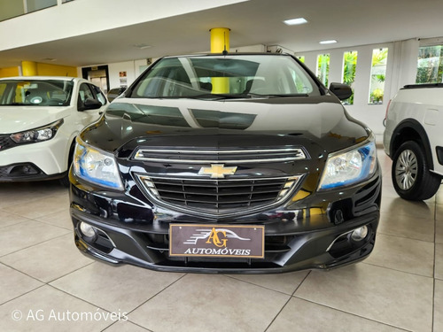 Chevrolet Prisma 1.4 MPFI LT 8V FLEX 4P MANUAL