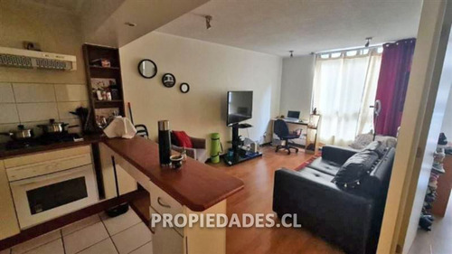 Departamento En Venta En Santiago