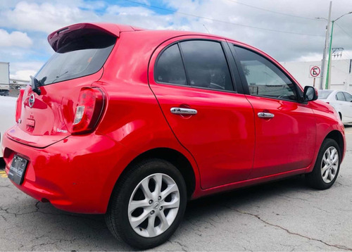 Imagen 6 de 12 de Nissan March 2020 1.6 Advance At