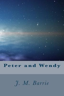 Libro Peter And Wendy - Barrie, James Matthew