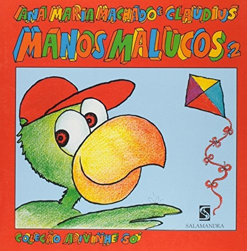 Libro Manos Malucos 2 Salamandra De Salamandra (moderna)