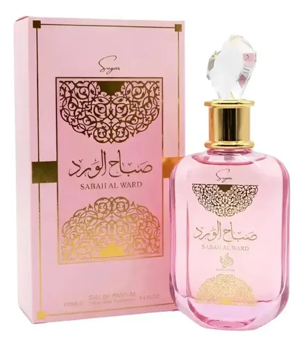 Perfume Sabah Al Ward Sugar 100ml | MercadoLivre