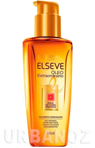 Loréal Elseve Óleo Extraordinário Tratamento Condicionante