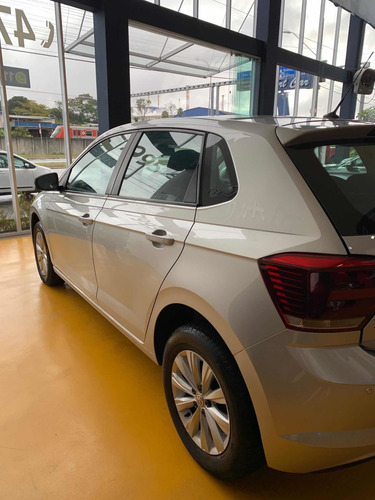 Imagem 5 de 10 de Volkswagen Polo 2020 1.0 5p