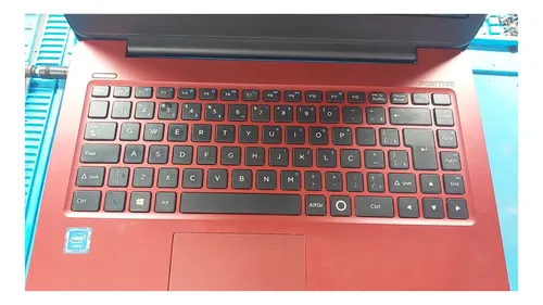 Notebook Positivo Stilo Colors Xc3634, 4gb De Memória, 32gb