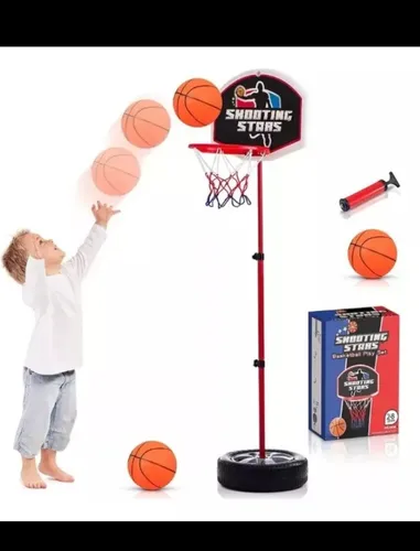 Aro De Basket Para Niños