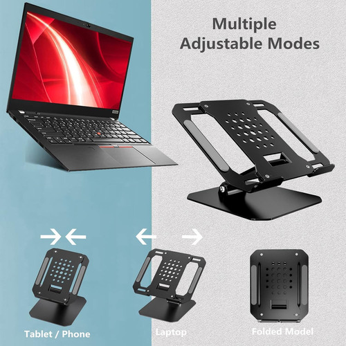 Gitsee - Soporte Ajustable Laptop, Computadora, Altura ...