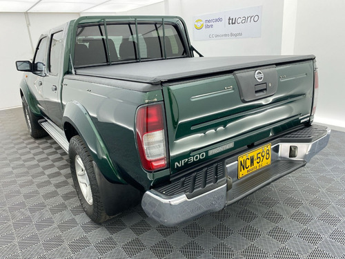 Nissan Frontier 2.4l 4x4