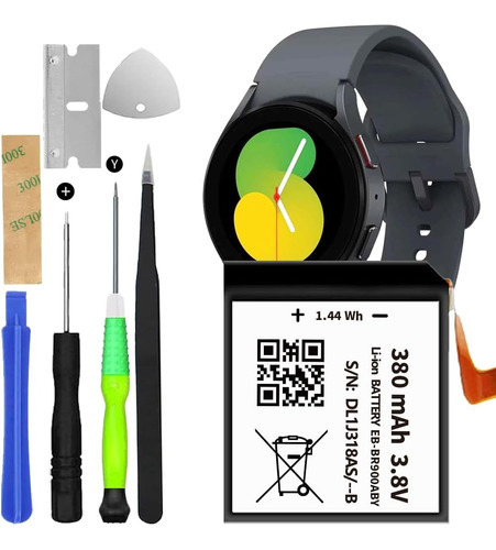 Bateria Para Samsung Galaxy Watch 5 Sm-r900 R905u