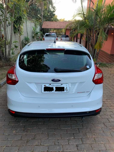 Ford Focus 2015 2.0 Se Flex Powershift 5p
