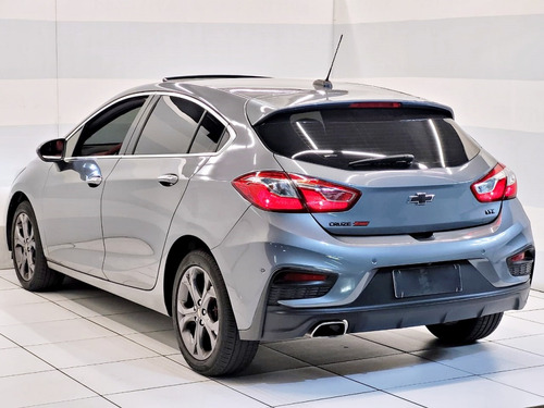 Chevrolet Cruze 1.4 TURBO SPORT6 LTZ 16V FLEX 4P AUTOMÁTICO