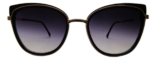 Oculos De Sol Femenino Estilo Gatinha Com Proteção Uv 400