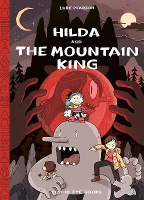 Libro Hilda And The Mountain King - Luke Pearson