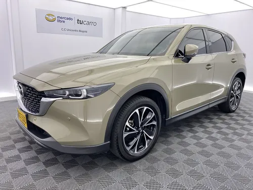 Mazda CX-5 2.5 Grand Touring Camioneta